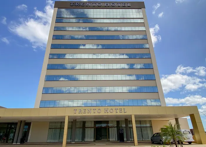 Trento Hotel Guaira By Unna
