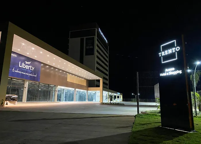 Trento Hotel Guaira By Unna