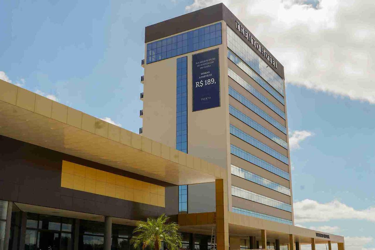 Trento By Unna Hotel Guaira (Parana)