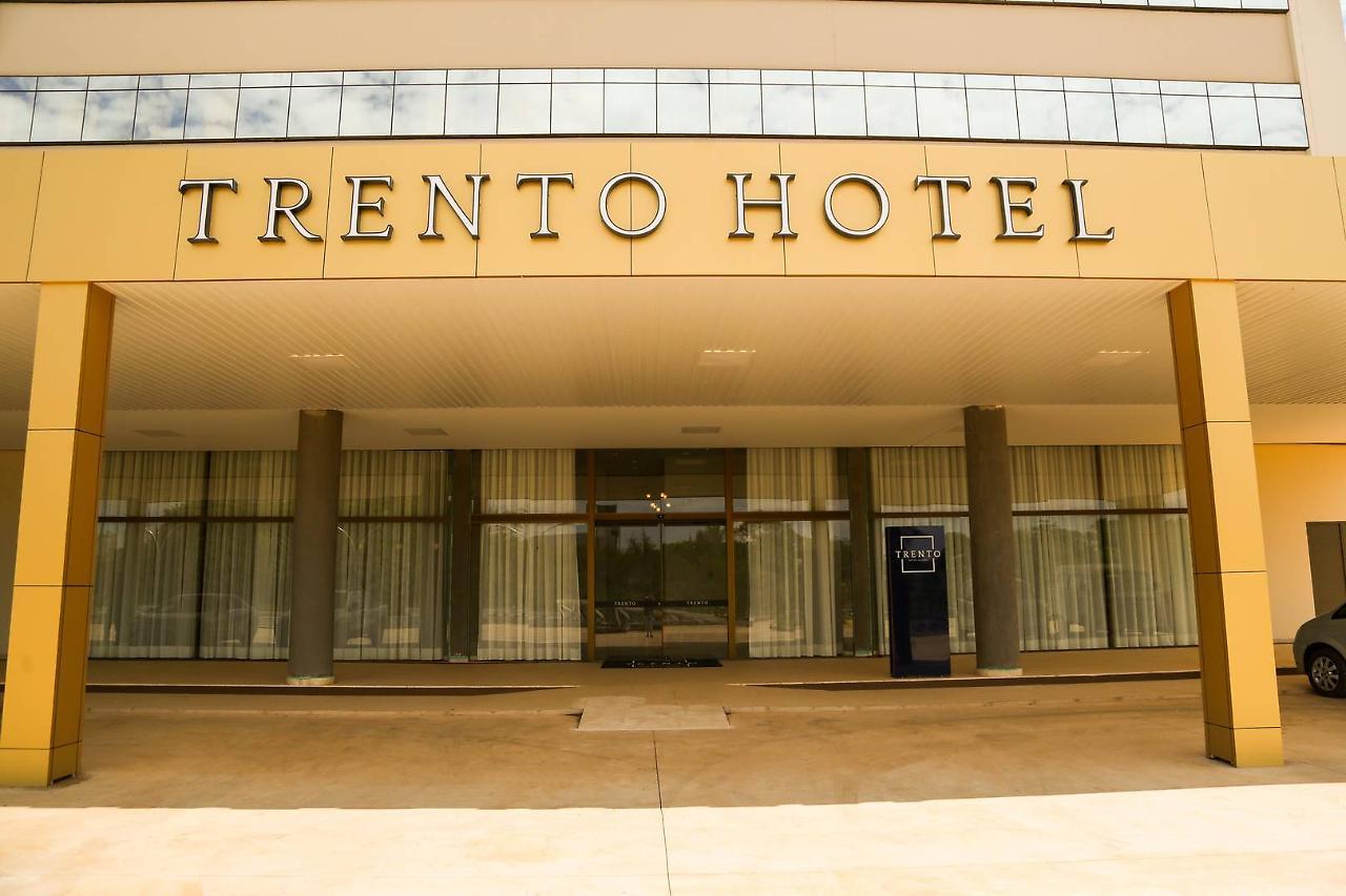 Hotel Trento By Unna