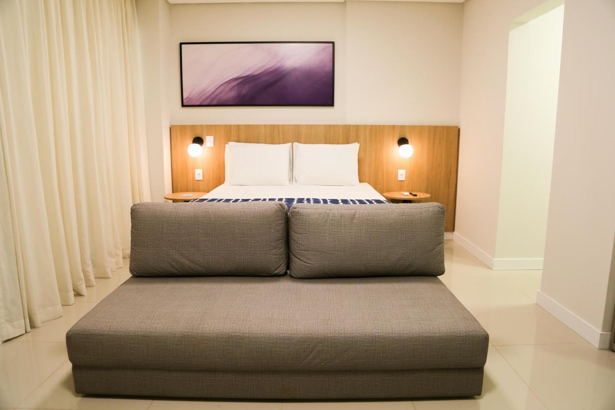 Hotel Trento By Unna Guaira (Parana)