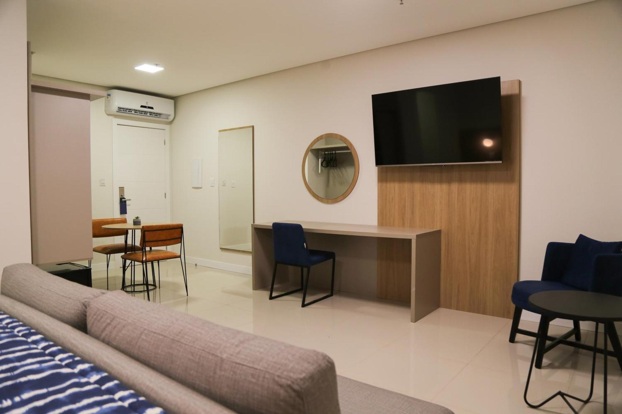 Hotel Trento By Unna Guaira (Parana)