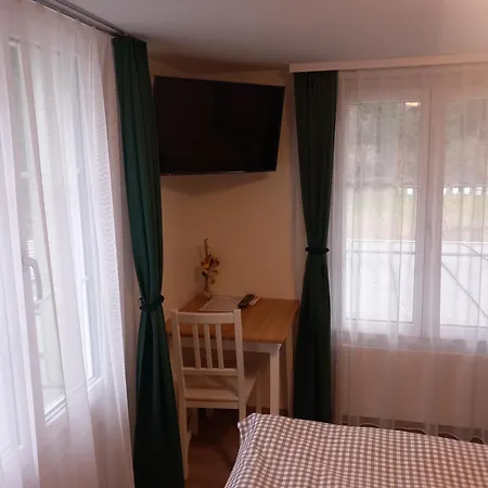 Trento Hotel Guaira By Unna Room photo