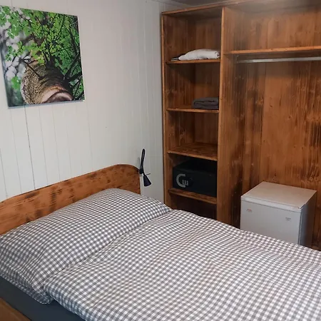 Trento Hotel Guaira By Unna Room photo
