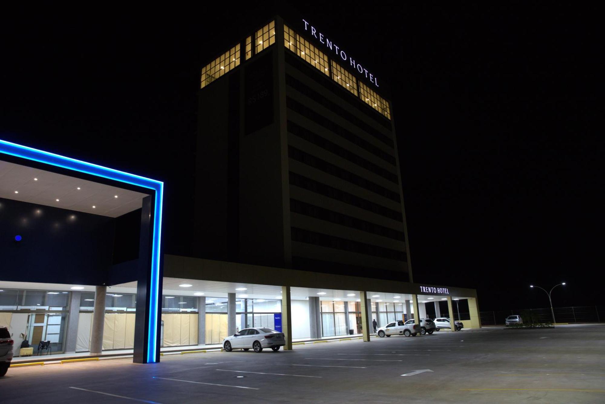 Hotel Trento By Unna