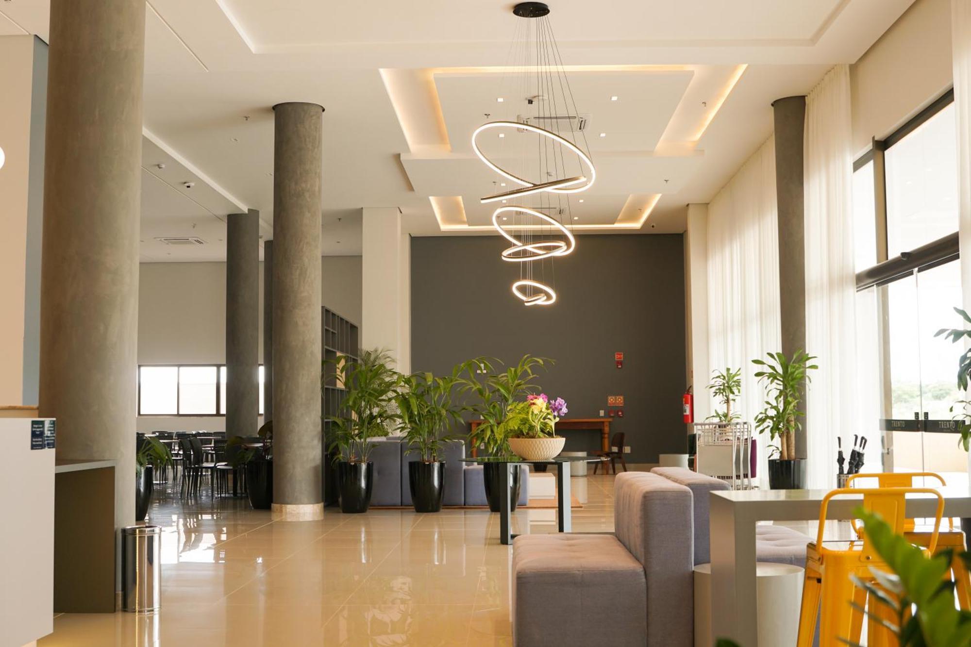 Trento By Unna Hotel Guaira (Parana)